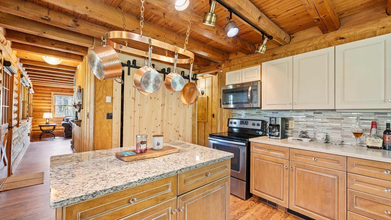 Photo of Kitchen in Wolf Laurel