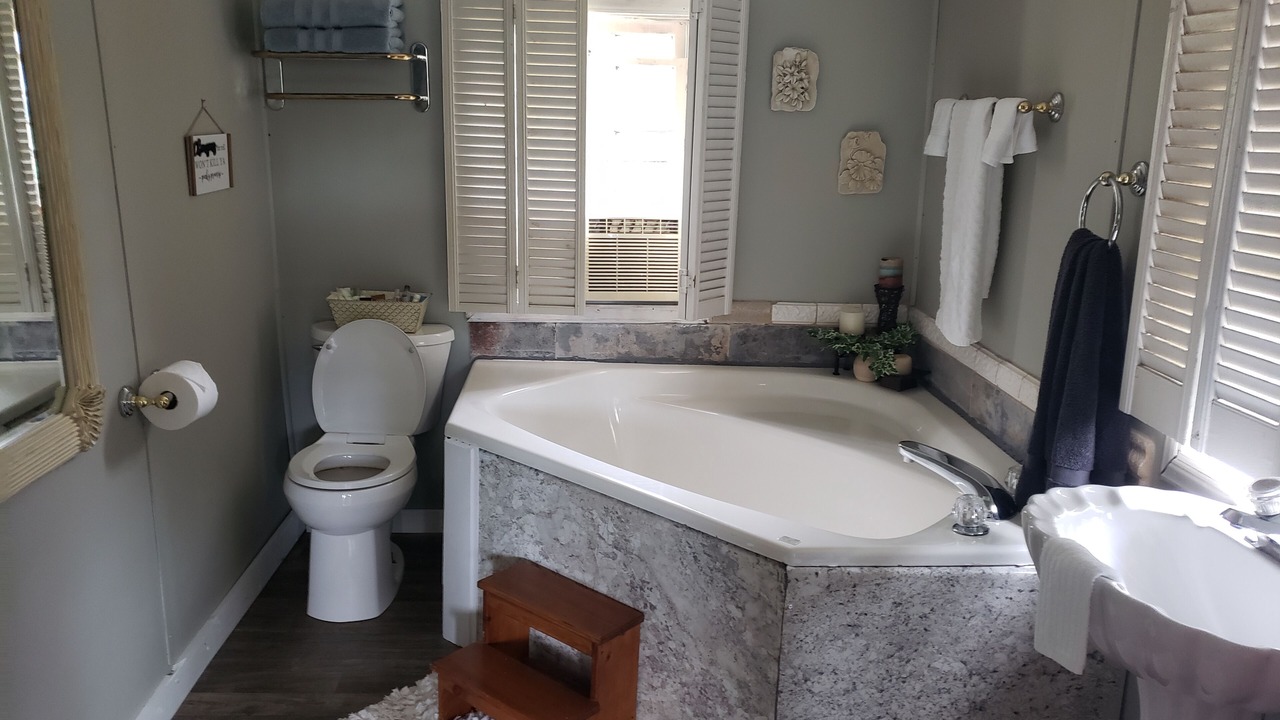 Photo of Bathroom in Walnut Cove