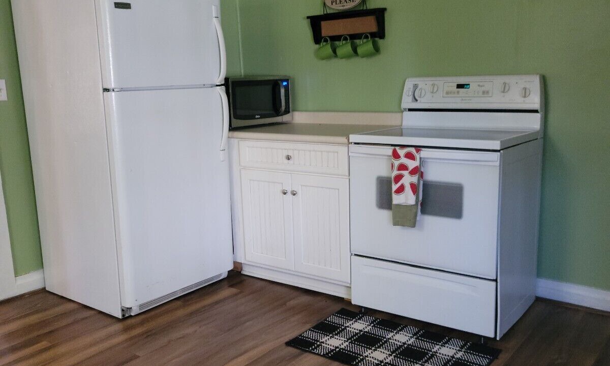 Photo of Kitchen in Walnut Cove
