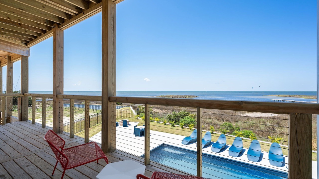 Photo of Patio Balcony in Salvo