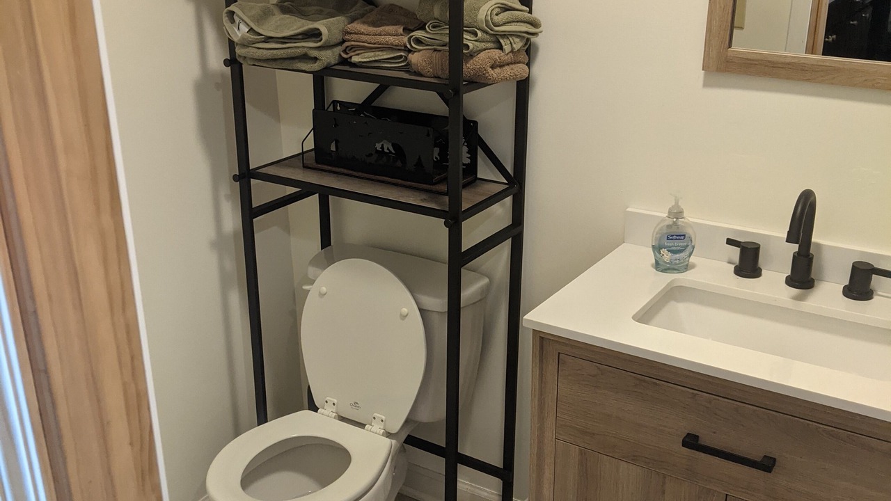 Photo of Bathroom in Salisbury