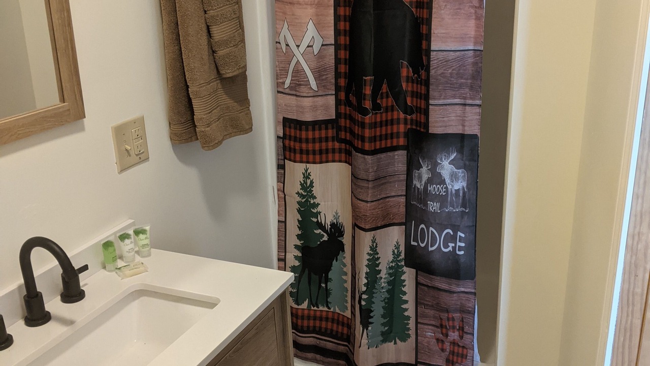 Photo of Bathroom in Salisbury
