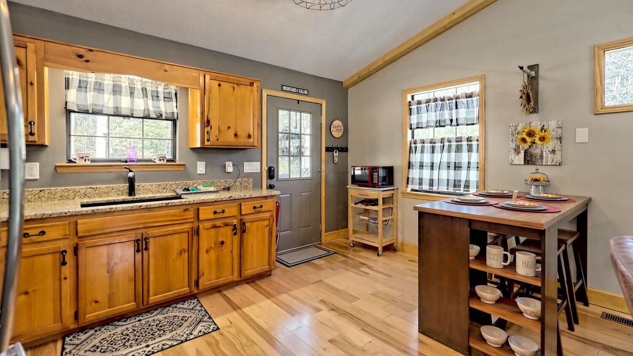 Photo of Kitchen in Murphy