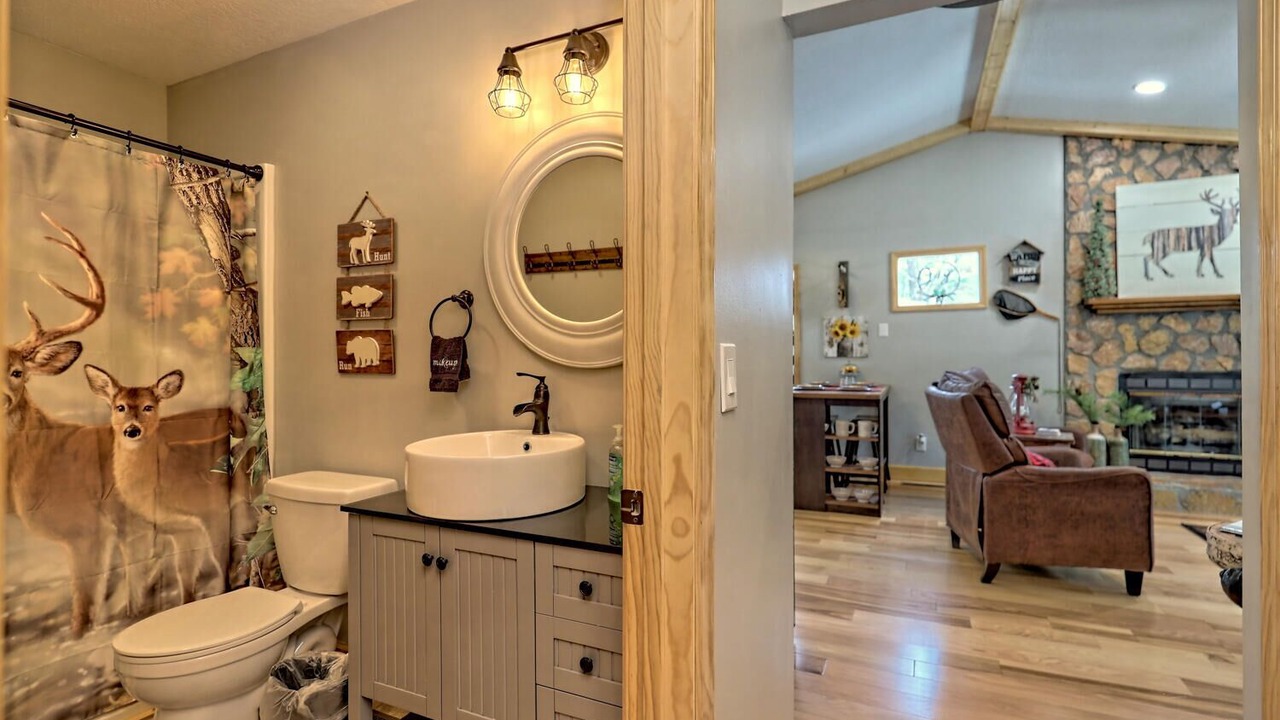 Photo of Bathroom in Murphy