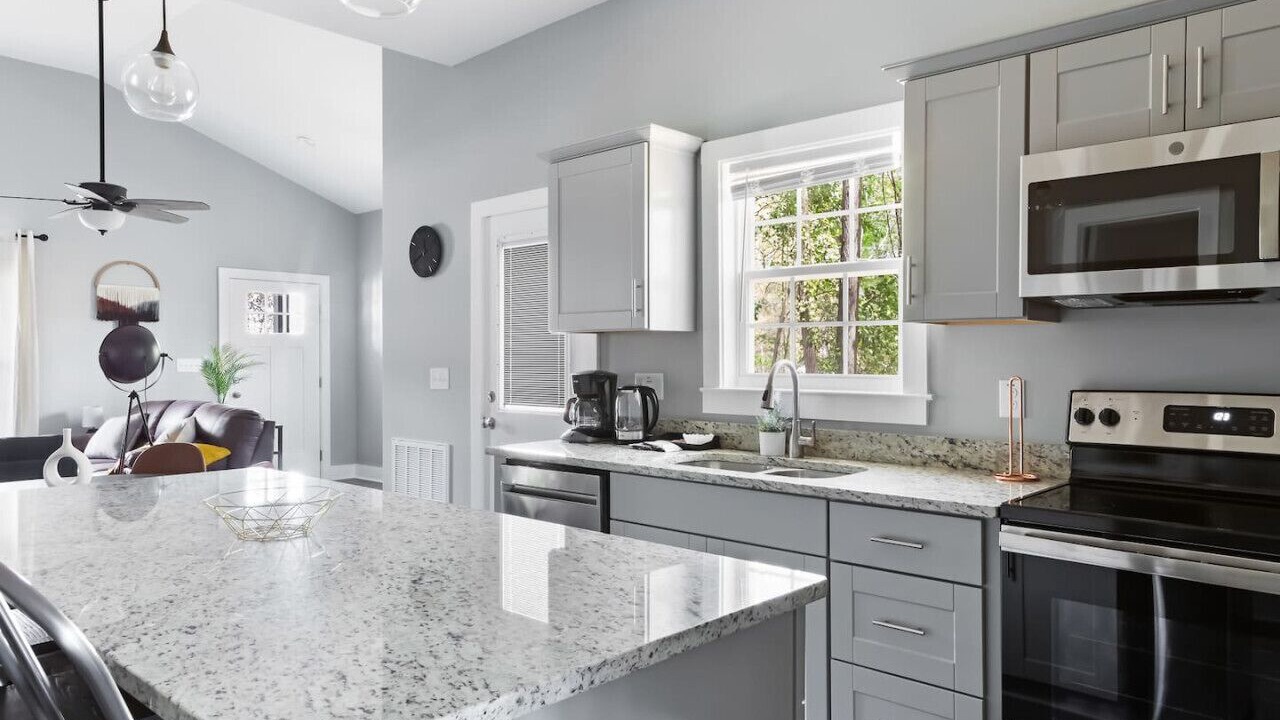 Photo of Kitchen in Southeast Raleigh