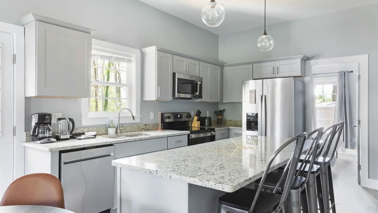 Photo of Kitchen in Southeast Raleigh