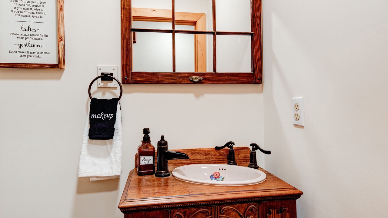Photo of Bathroom in Sylva