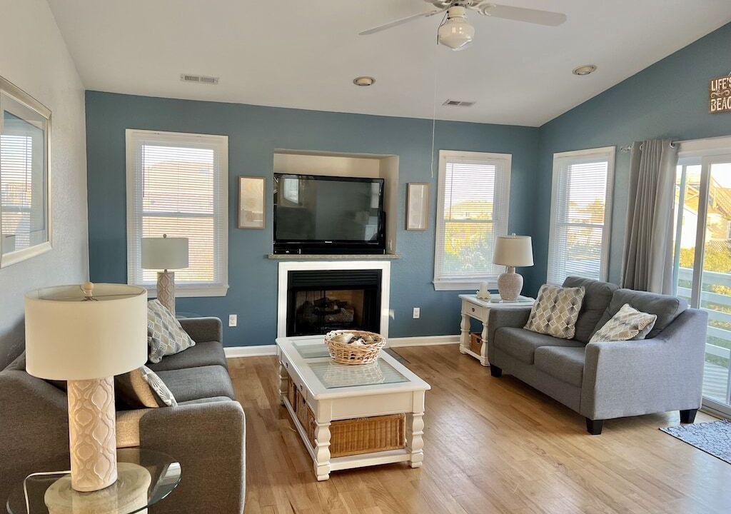 Photo of Bedroom in Carolina Dunes