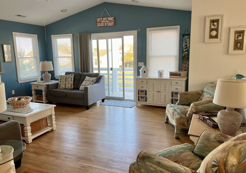 Photo of Bedroom in Carolina Dunes