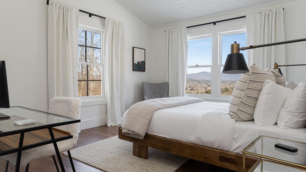 Photo of Bedroom in Fletcher