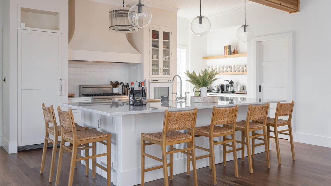 Photo of Kitchen in Fletcher