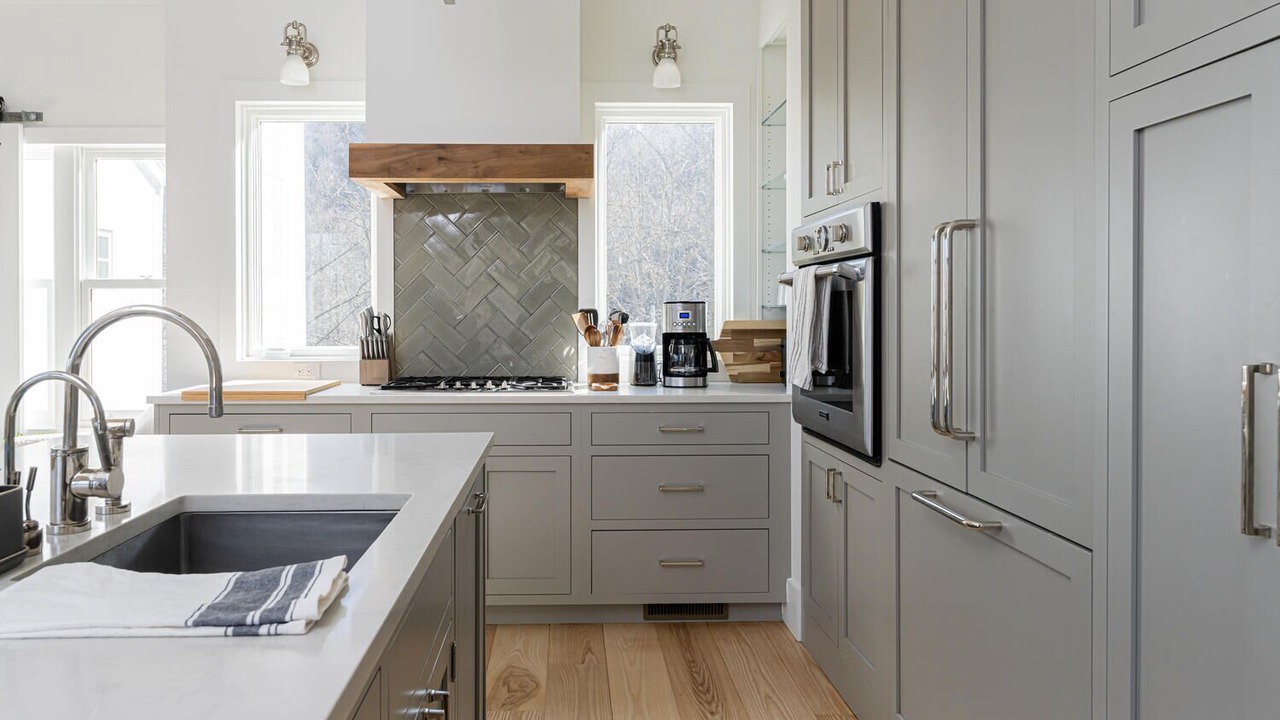 Photo of Kitchen in Fletcher
