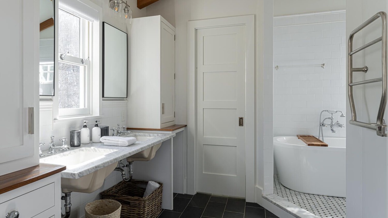 Photo of Bathroom in Fletcher