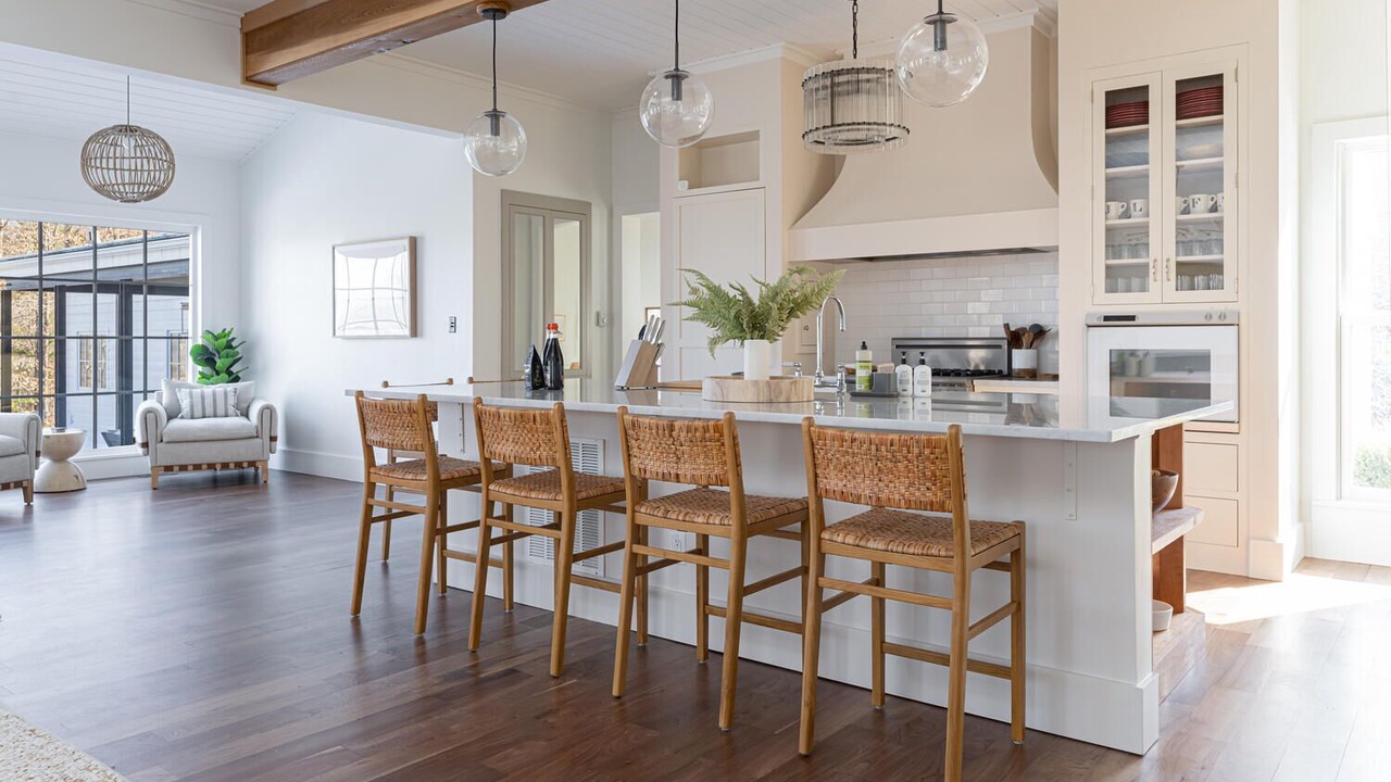 Photo of Kitchen in Fletcher