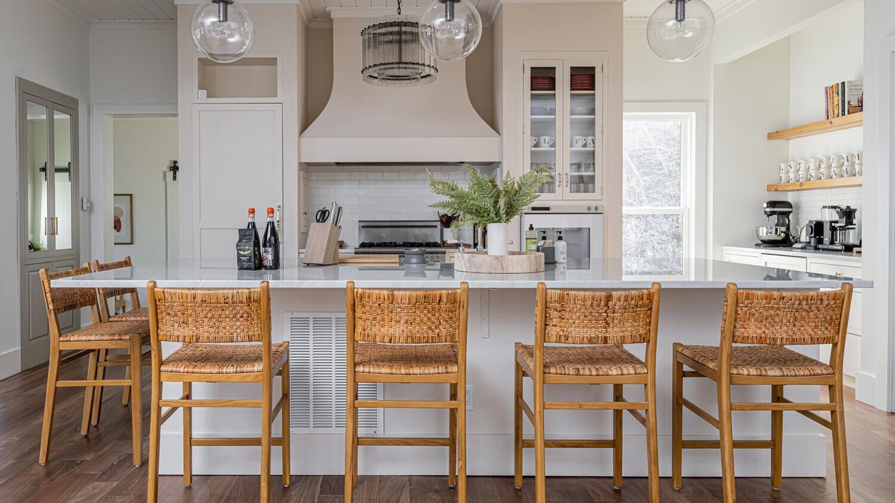 Photo of Kitchen in Fletcher