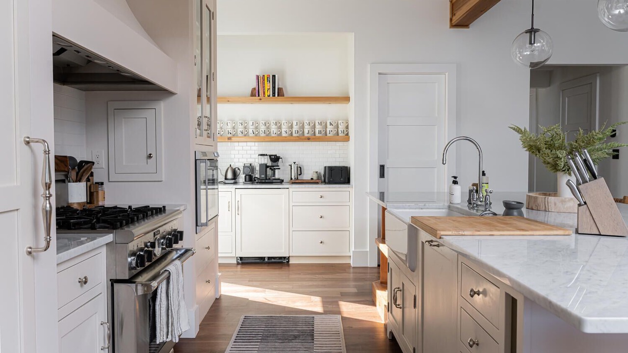 Photo of Kitchen in Fletcher