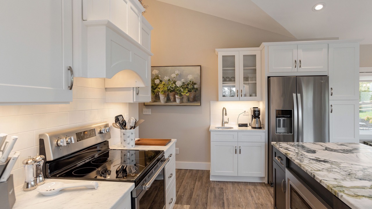 Photo of Kitchen in Mills River