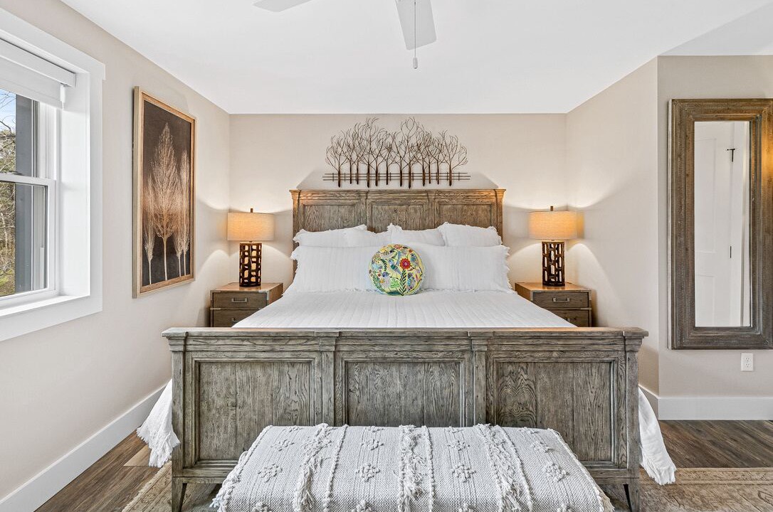 Photo of Bedroom in Mills River