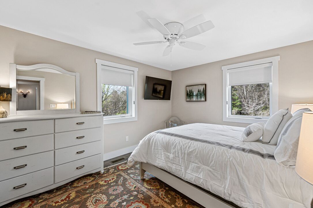 Photo of Bedroom in Mills River
