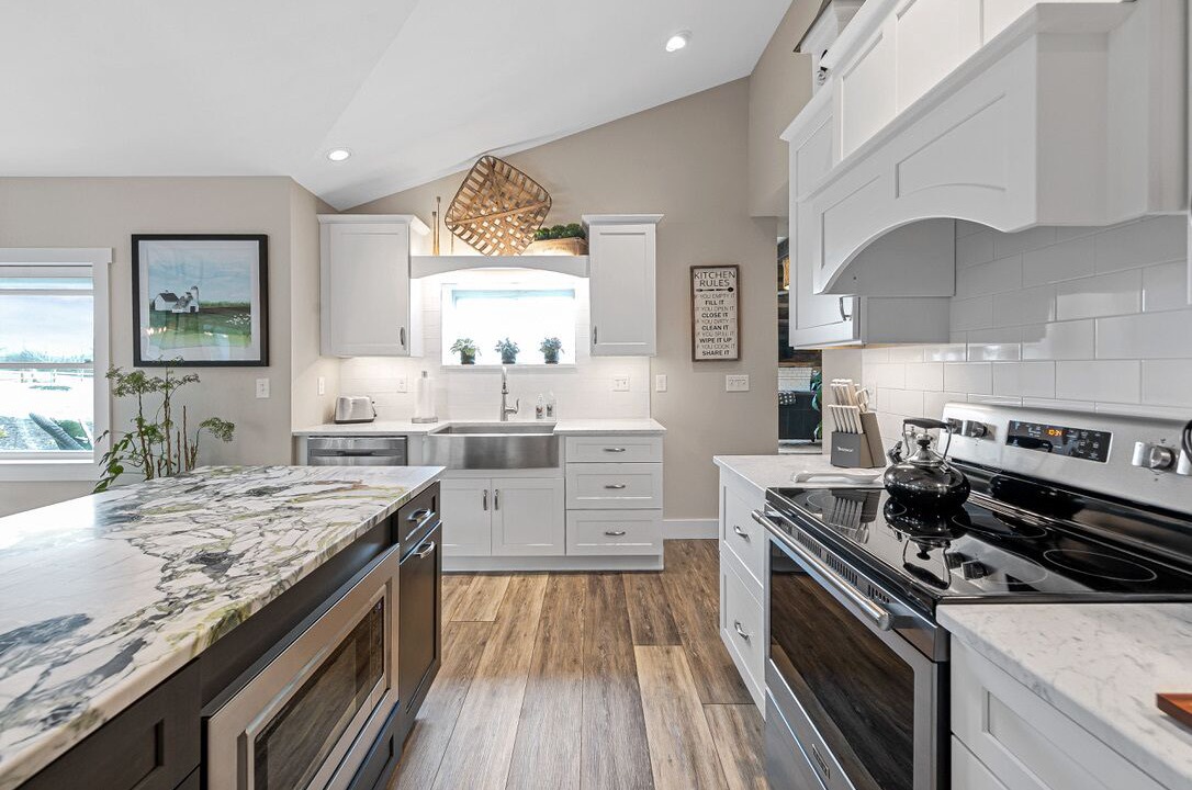 Photo of Kitchen in Mills River