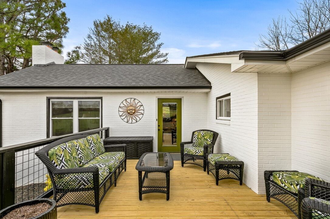Photo of Patio Balcony in Mills River
