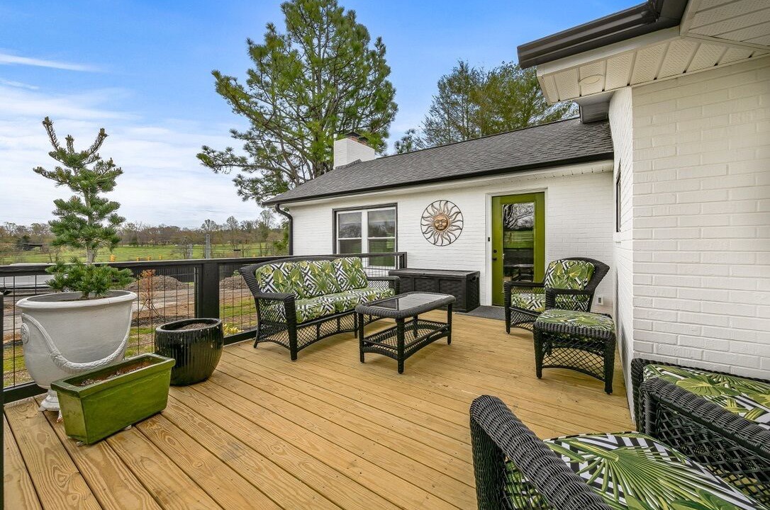 Photo of Patio Balcony in Mills River