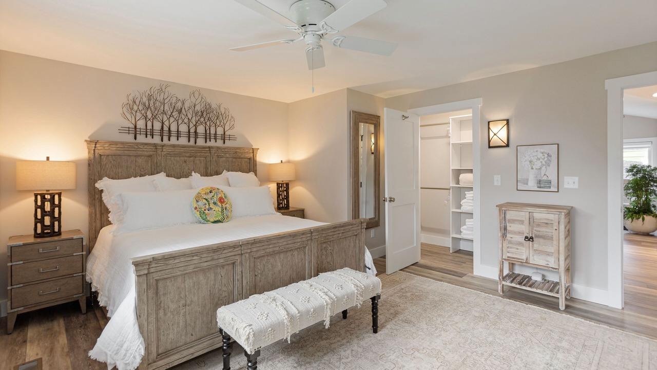 Photo of Bedroom in Mills River