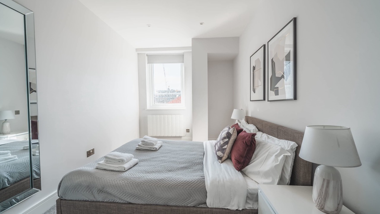 Photo of Bedroom in Eastleigh