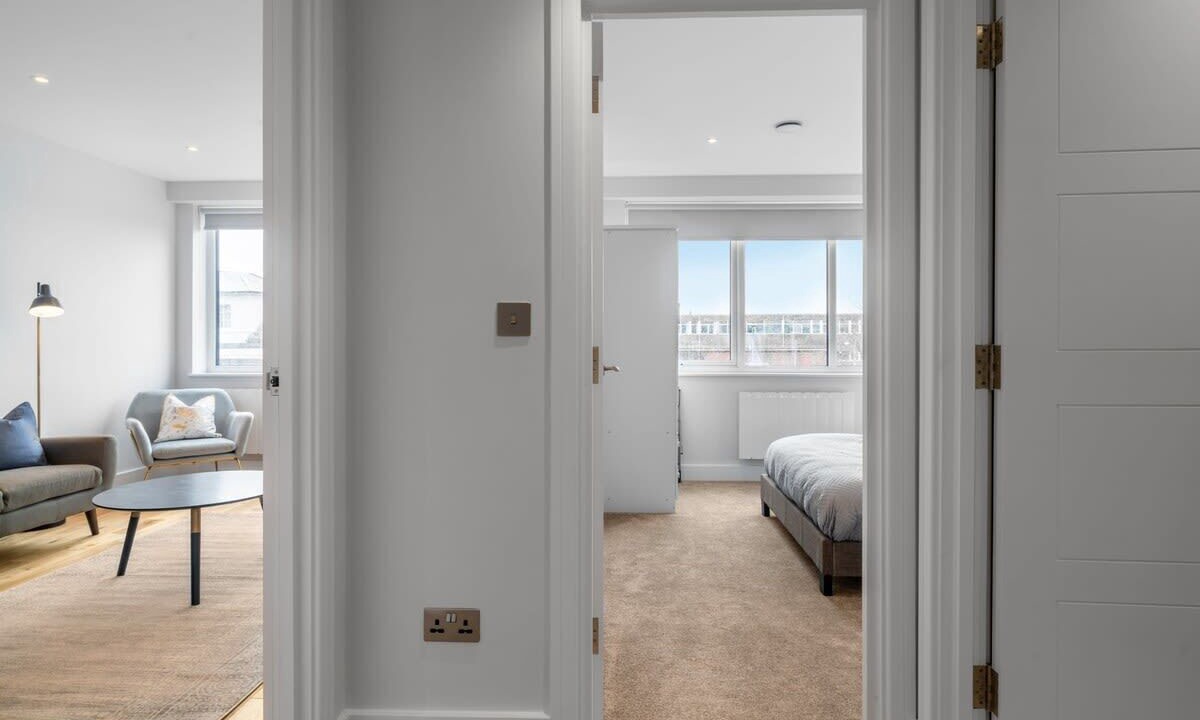Photo of Bedroom in Eastleigh