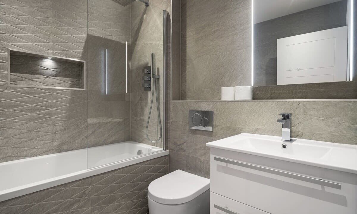 Photo of Bathroom in Eastleigh