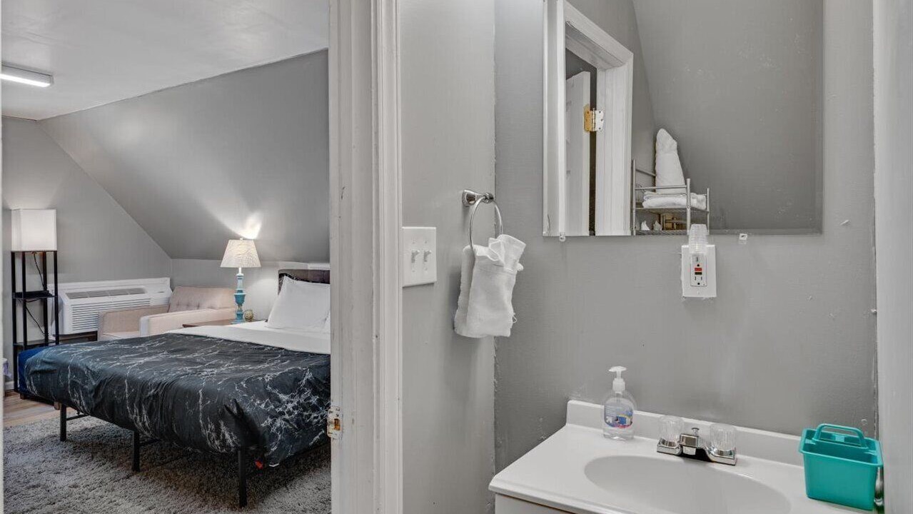 Photo of Bathroom in Chapel Hill