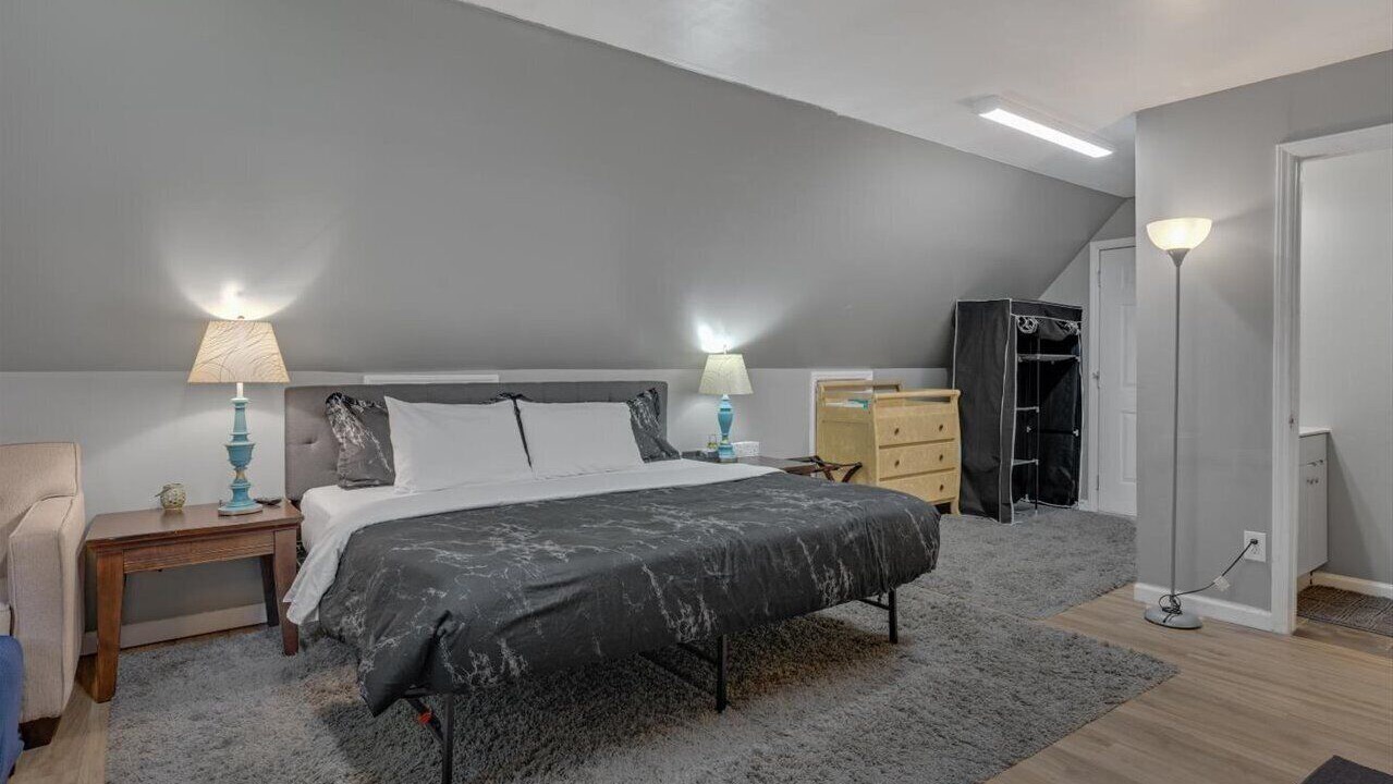 Photo of Bedroom in Chapel Hill