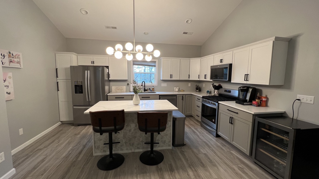 Photo of Kitchen in Mills River