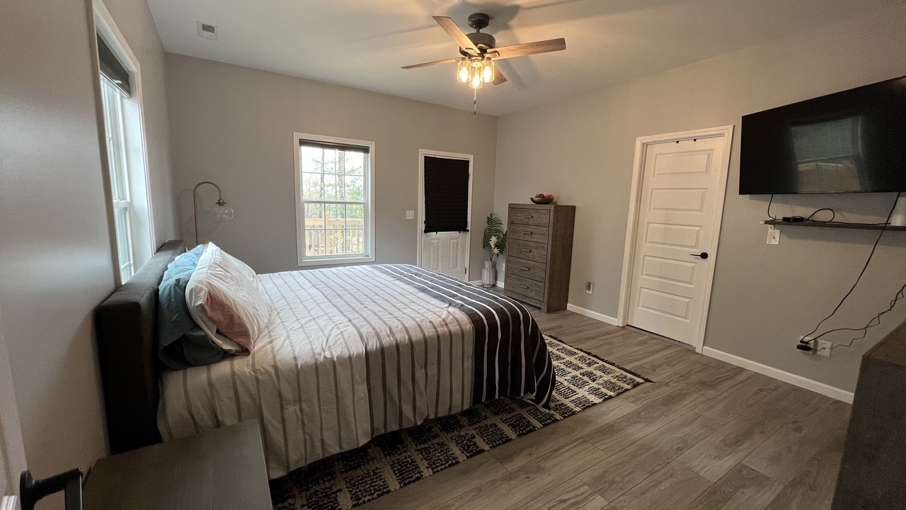 Photo of Bedroom in Mills River