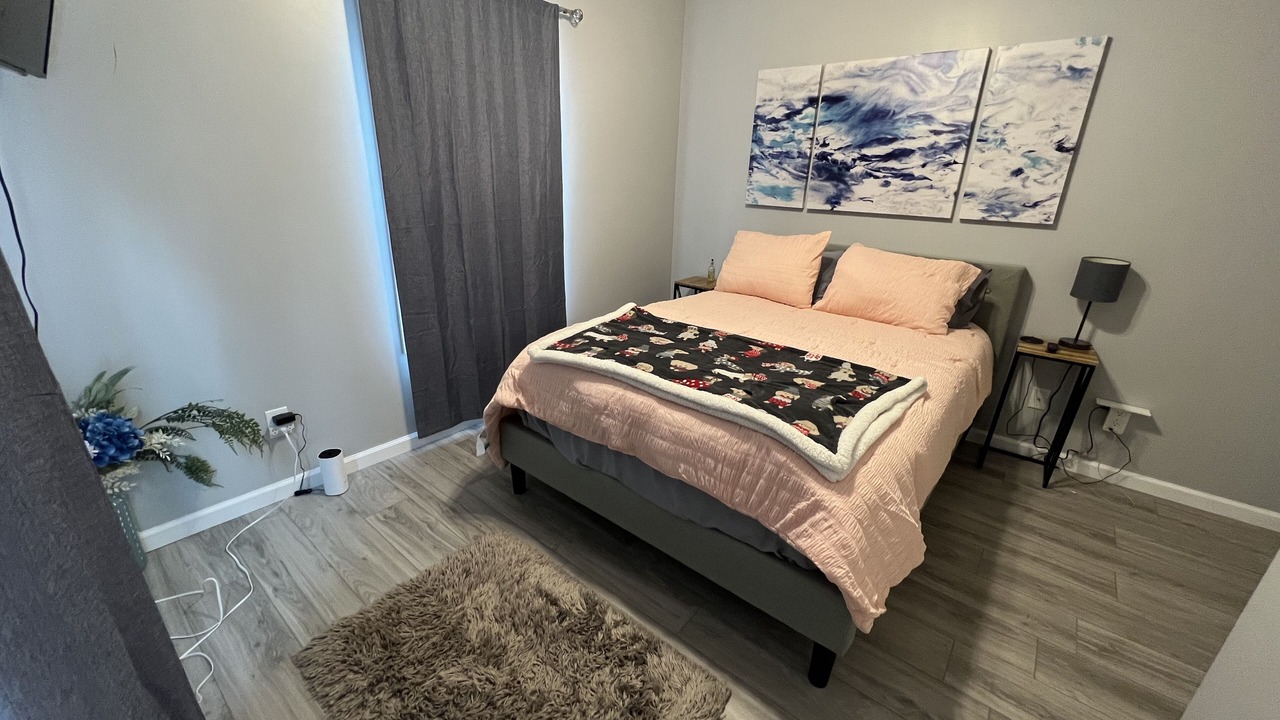 Photo of Bedroom in Mills River