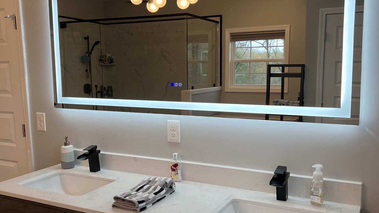 Photo of Bathroom in Mills River
