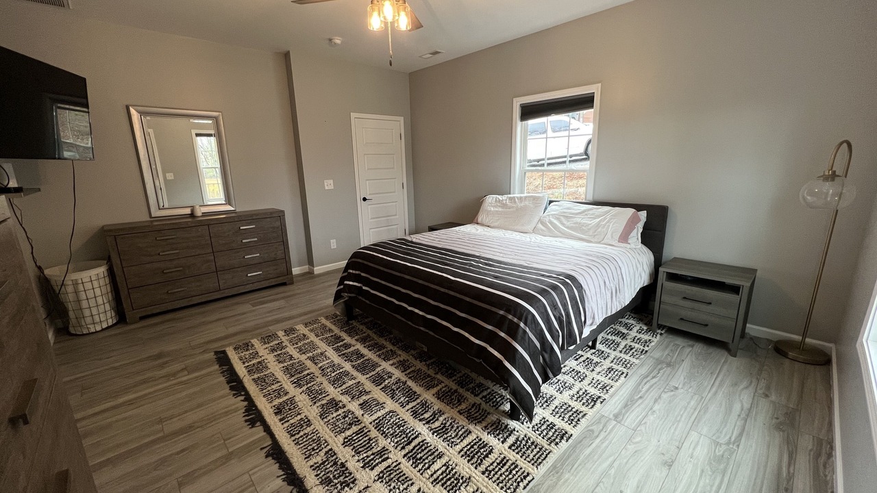 Photo of Bedroom in Mills River