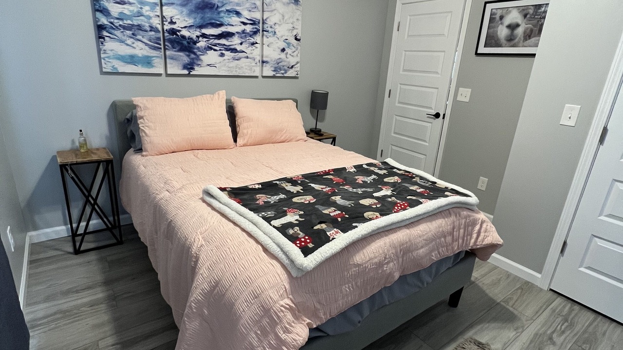Photo of Bedroom in Mills River