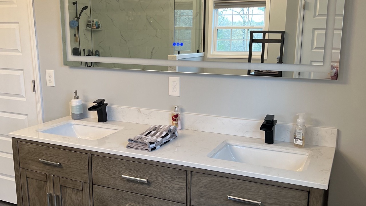 Photo of Bathroom in Mills River