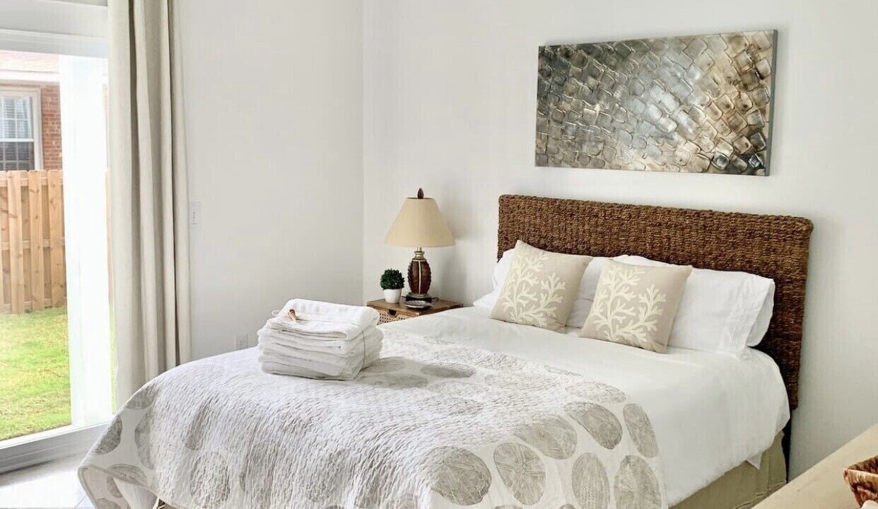 Photo of Bedroom in Wilmington Beach