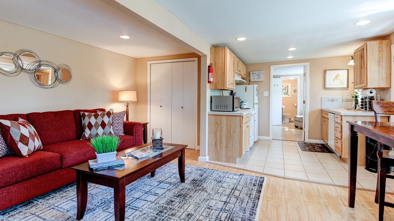 Photo of Bedroom in Asheville
