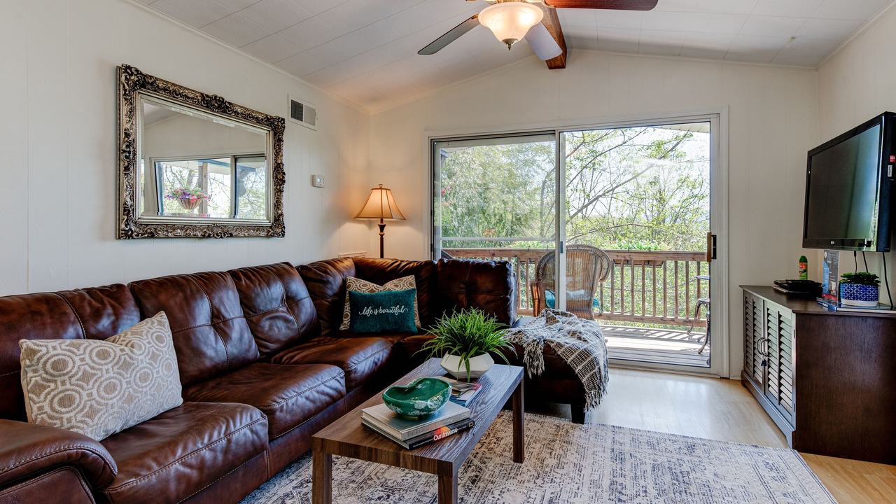 Photo of Patio Balcony in Asheville
