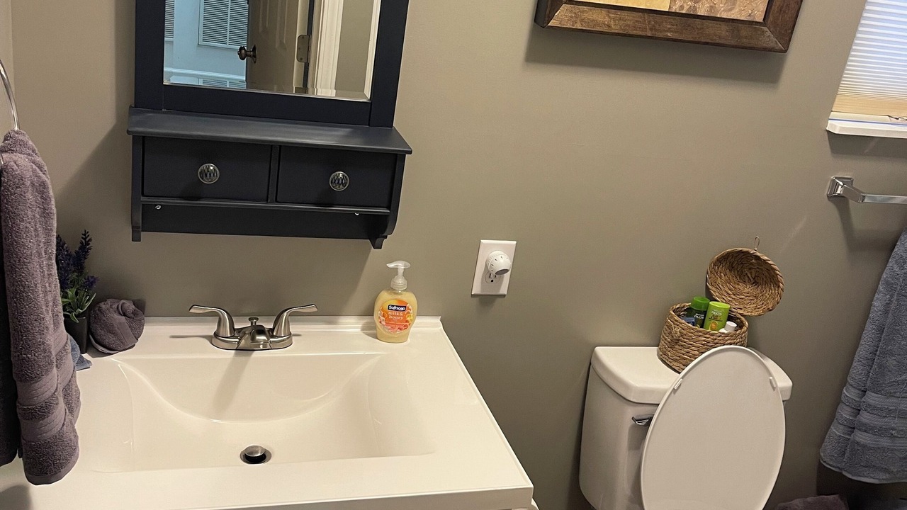 Photo of Bathroom in Stallings