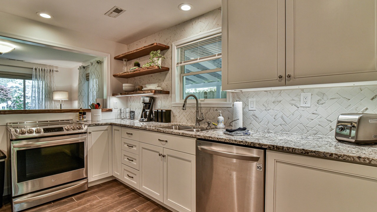 Photo of Kitchen in Oakley