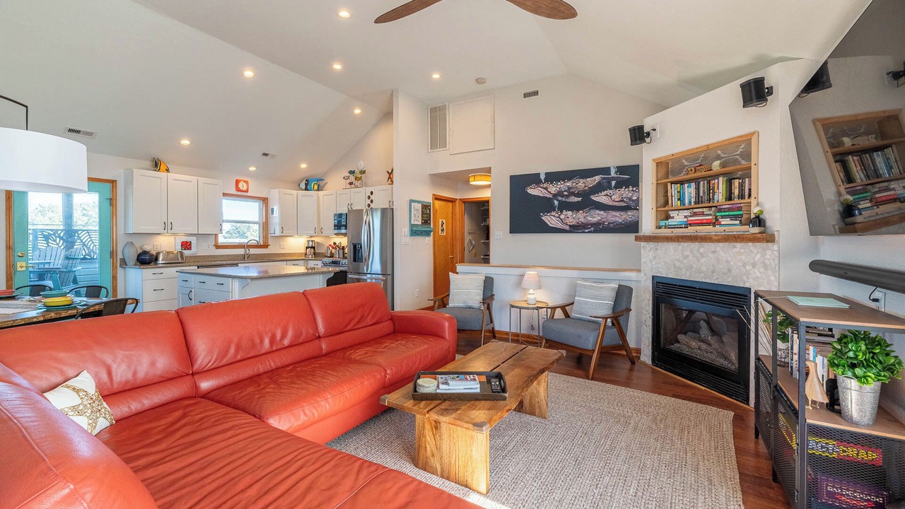 Photo of Bedroom in Carolina Dunes
