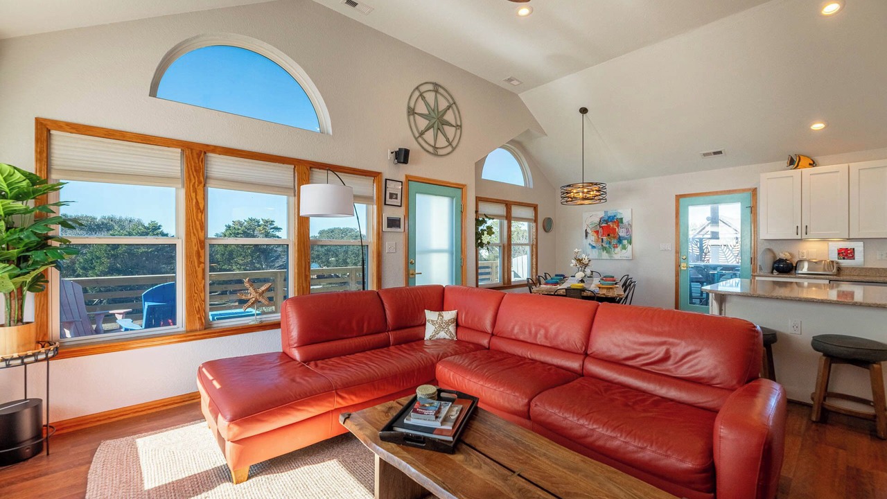 Photo of Bedroom in Carolina Dunes