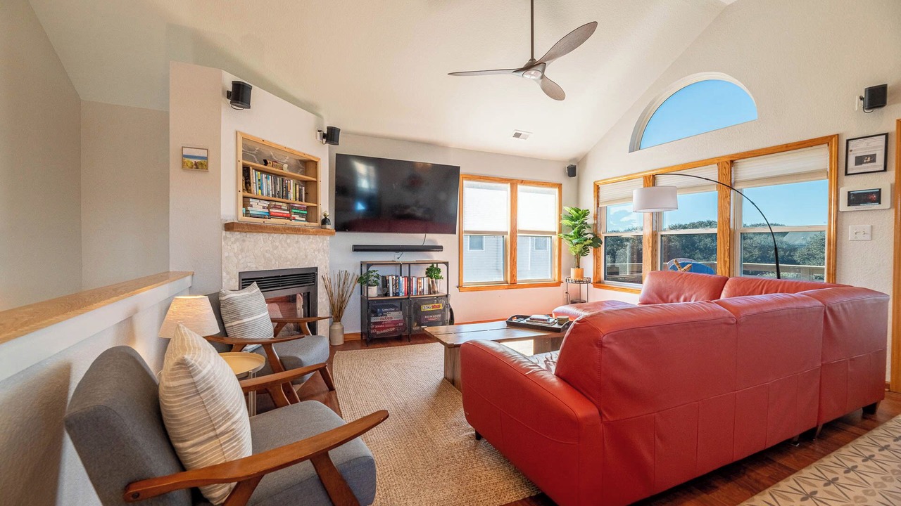 Photo of Bedroom in Carolina Dunes