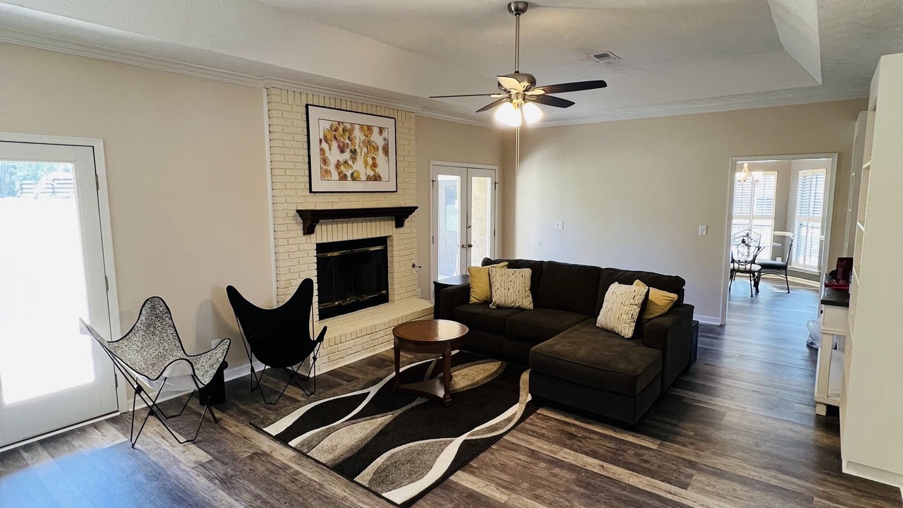Photo of Livingroom in Gunter Afs