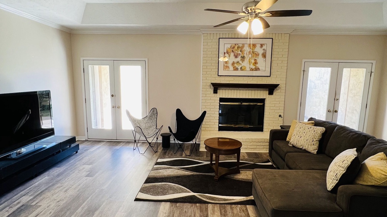 Photo of Bedroom in Gunter Afs