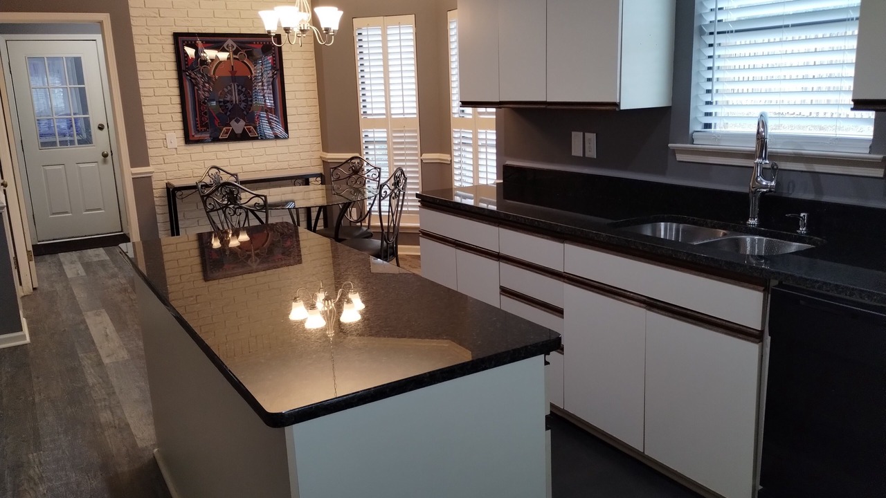 Photo of Kitchen in Gunter Afs